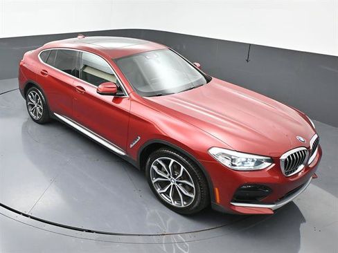 Used 2020 BMW X4 xDrive30i w/ Premium Package AWD/4WD image 37