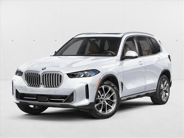 New 2027 BMW X5 M60i w/ M Sport Professional Package AWD/4WD image 1