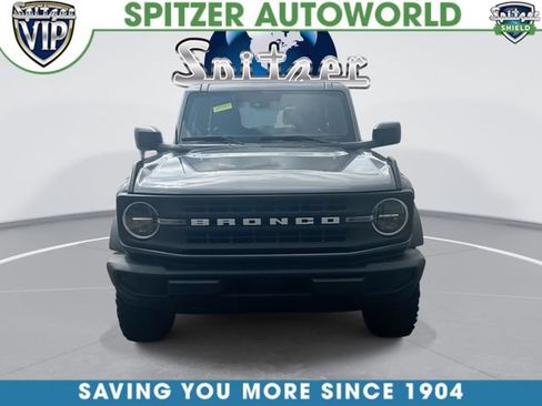 Used 2025 Ford Bronco 2-Door AWD/4WD image 3