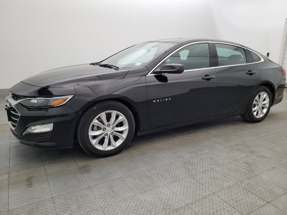 Used 2023 Chevrolet Malibu LT FWD image 2