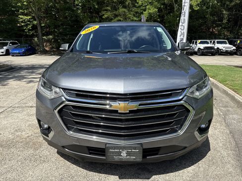 Used 2020 Chevrolet Traverse LT AWD/4WD image 2
