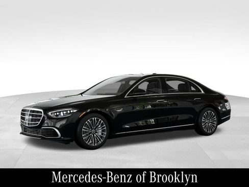 Certified 2023 Mercedes-Benz S 580 4MATIC Sedan image 41