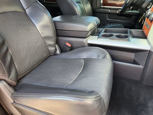 Used 2010 Dodge Ram 3500 Truck Laramie w/ Cold Weather Group AWD/4WD image 12