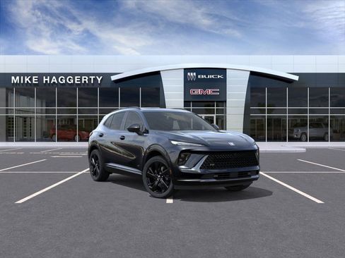 New 2026 Buick Envision Sport Touring image 1