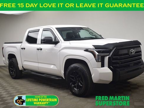 Used 2024 Toyota Tundra SR image 1