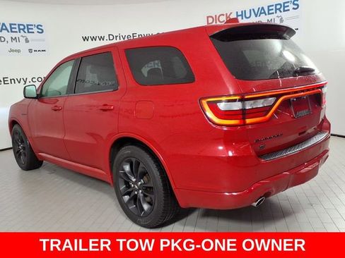 Used 2021 Dodge Durango R/T w/ Blacktop Package AWD/4WD image 6