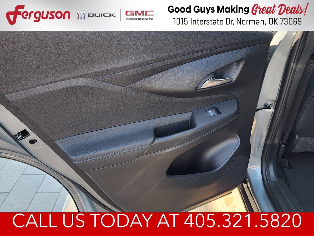New 2026 Buick Envista Sport Touring w/ Convenience I Package FWD image 38