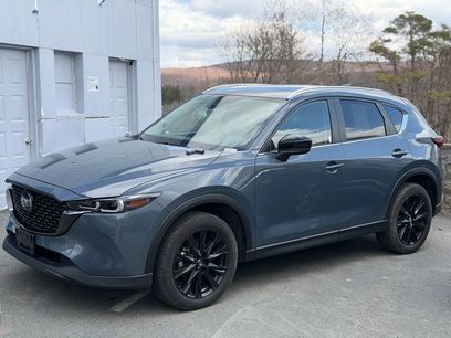 Used 2023 MAZDA CX-5 Carbon Edition