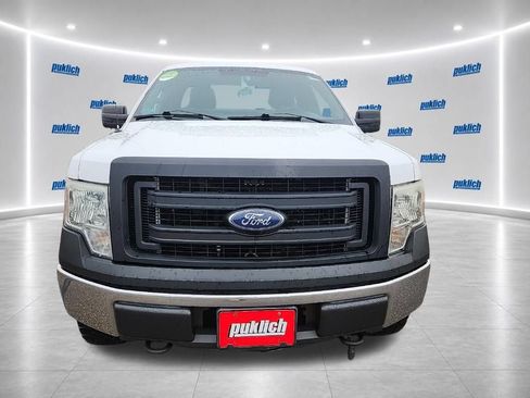 Used 2013 Ford F150 XL w/ Mid Equipment Group AWD/4WD image 8