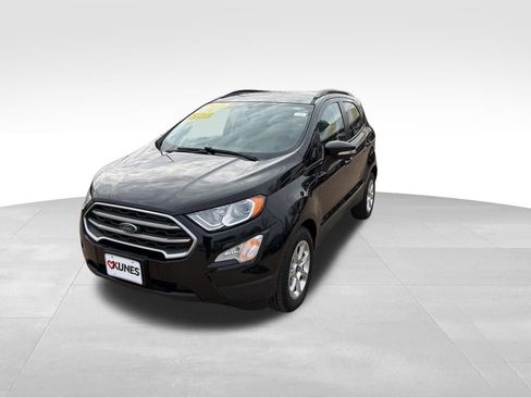Used 2018 Ford EcoSport SE w/ SE Convenience Package image 4
