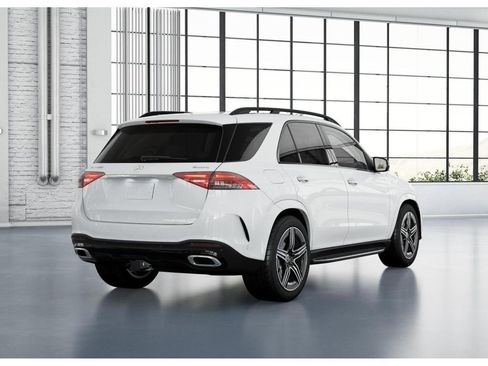 New 2026 Mercedes-Benz GLE 450 4MATIC image 22