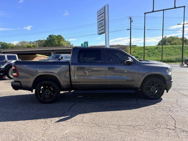 Used 2022 RAM 1500 Laramie AWD/4WD image 4