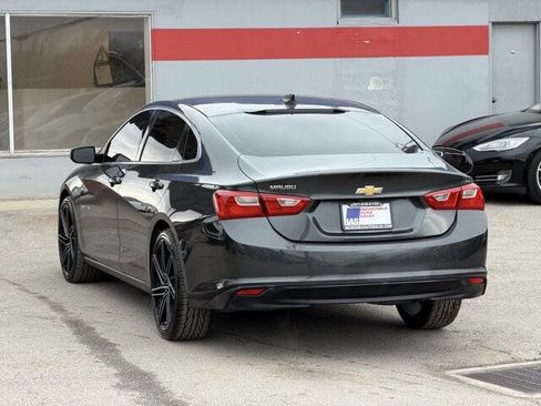 Used 2018 Chevrolet Malibu LS image 7