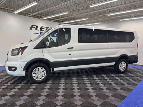 Used 2024 Ford Transit 350 XLT RWD image 3