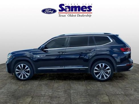 Used 2023 Volkswagen Atlas SEL Premium AWD/4WD image 7