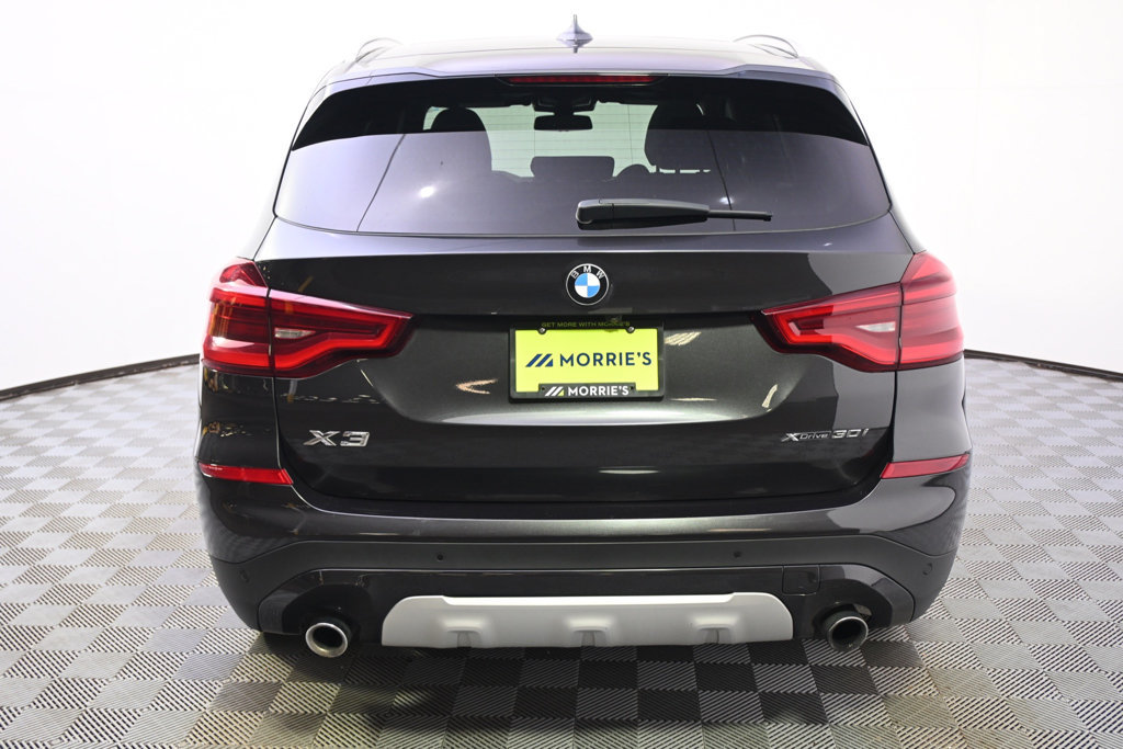 Used 2018 BMW X3 xDrive30i w/ Premium Package AWD/4WD image 4