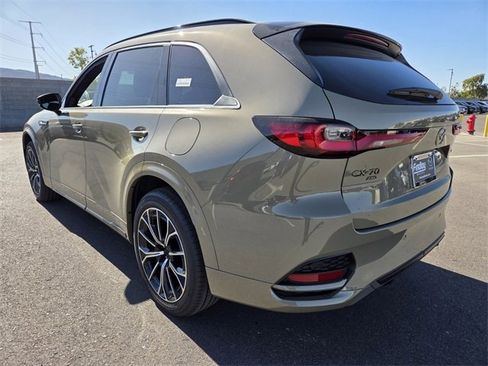 New 2026 MAZDA CX-70 3.3 Turbo S w/ Premium Package image 3