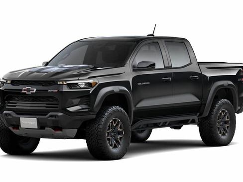 New 2026 Chevrolet Colorado ZR2 image 27