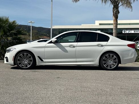Used 2018 BMW 540i w/ M Sport Package image 6
