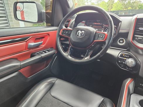 Used 2019 RAM 1500 Rebel w/ Rebel Level 2 Equipment Group AWD/4WD image 9