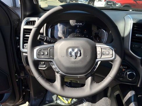 New 2025 RAM 1500 Big Horn image 16