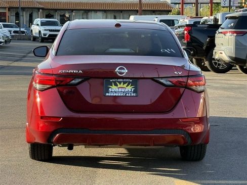 Used 2023 Nissan Sentra SV w/ SV Premium Package FWD image 6