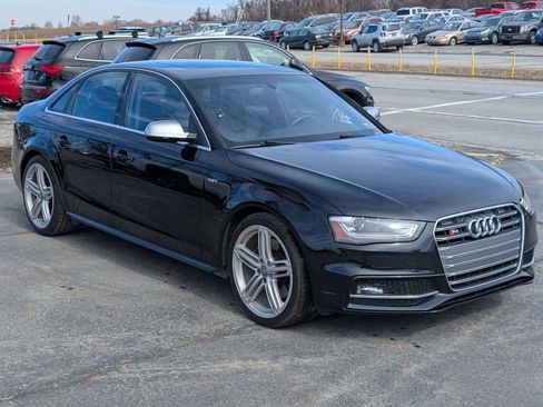 Used 2015 Audi S4 Premium Plus w/ Technology Package image 7