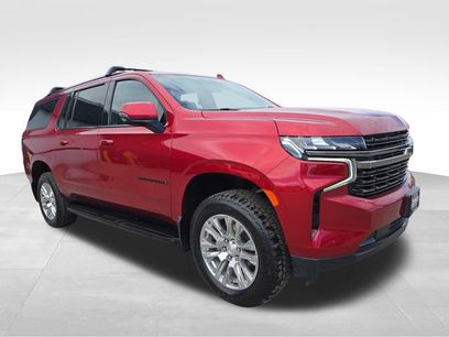 Used 2022 Chevrolet Suburban RST w/ Luxury Package