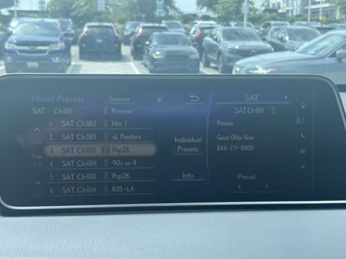 Used 2019 Lexus RX 350 AWD w/ Navigation Package image 27