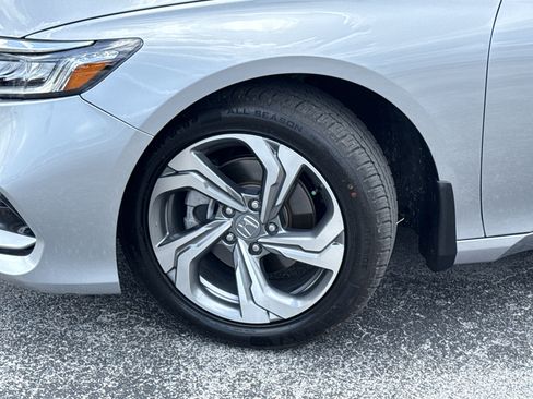 Certified 2019 Honda Accord EX image 40