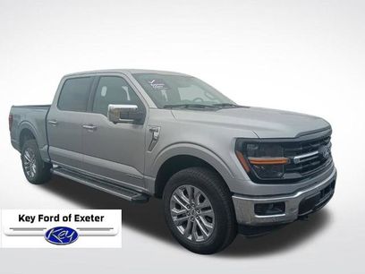 Certified 2024 Ford F150 XLT w/ Equipment Group 302A MID