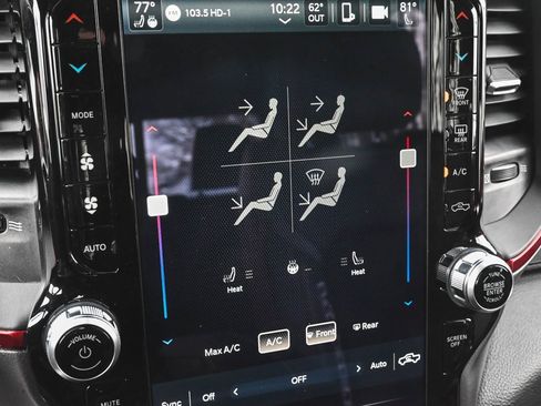 Used 2022 RAM 1500 Rebel w/ Rebel Level 2 Equipment Group image 19