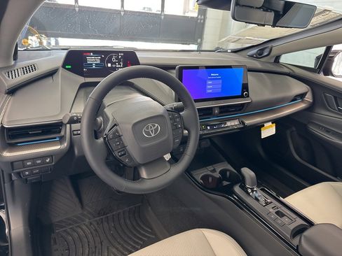 New 2026 Toyota Prius Limited image 17