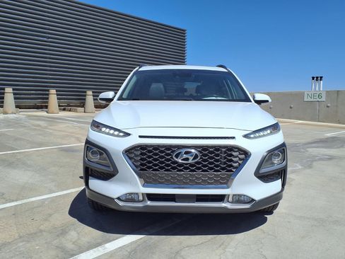 Used 2019 Hyundai Kona Ultimate FWD image 2