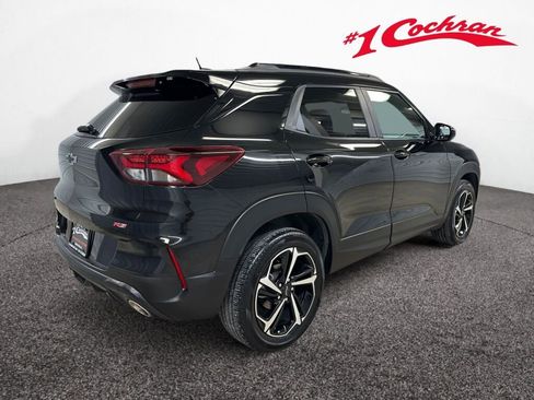 Certified 2023 Chevrolet TrailBlazer RS w/ Convenience Package image 24