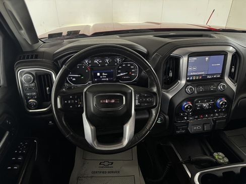 Used 2021 GMC Sierra 2500 SLT w/ SLT Premium Package image 51