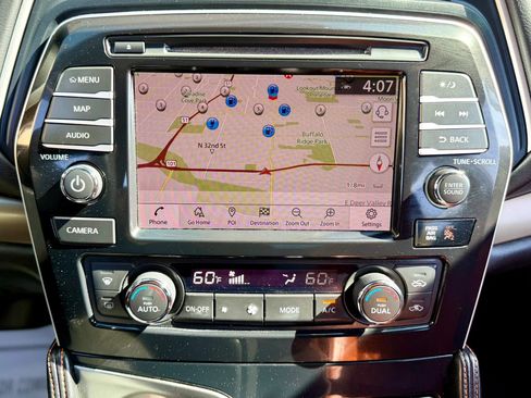 Used 2019 Nissan Maxima Platinum w/ Reserve Package FWD image 16