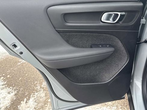 Certified 2024 Volvo C40 P8 Recharge Ultimate w/ Protection Package Premier image 11