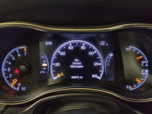 Used 2017 Jeep Grand Cherokee Limited w/ Luxury Group II image 23