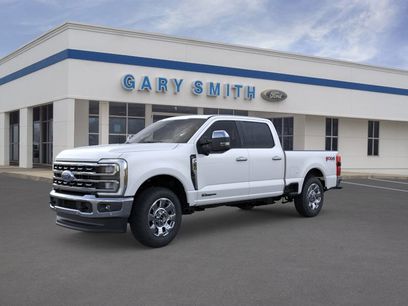 New 2026 Ford F250 Lariat w/ Lariat Premium Package