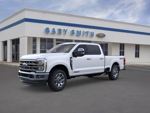 New 2026 Ford F250 Lariat w/ Lariat Premium Package image 1