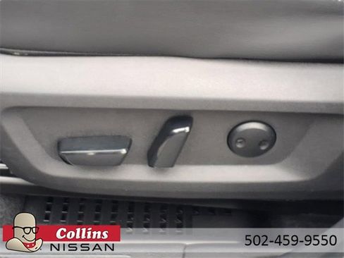 Certified 2025 Nissan Rogue Platinum w/ Platinum Premium Package image 18