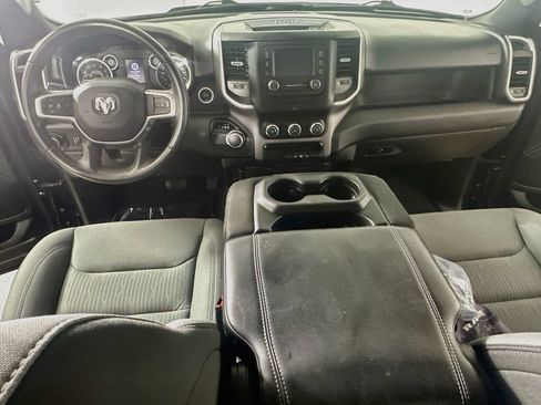Used 2022 RAM 1500 Big Horn RWD image 16