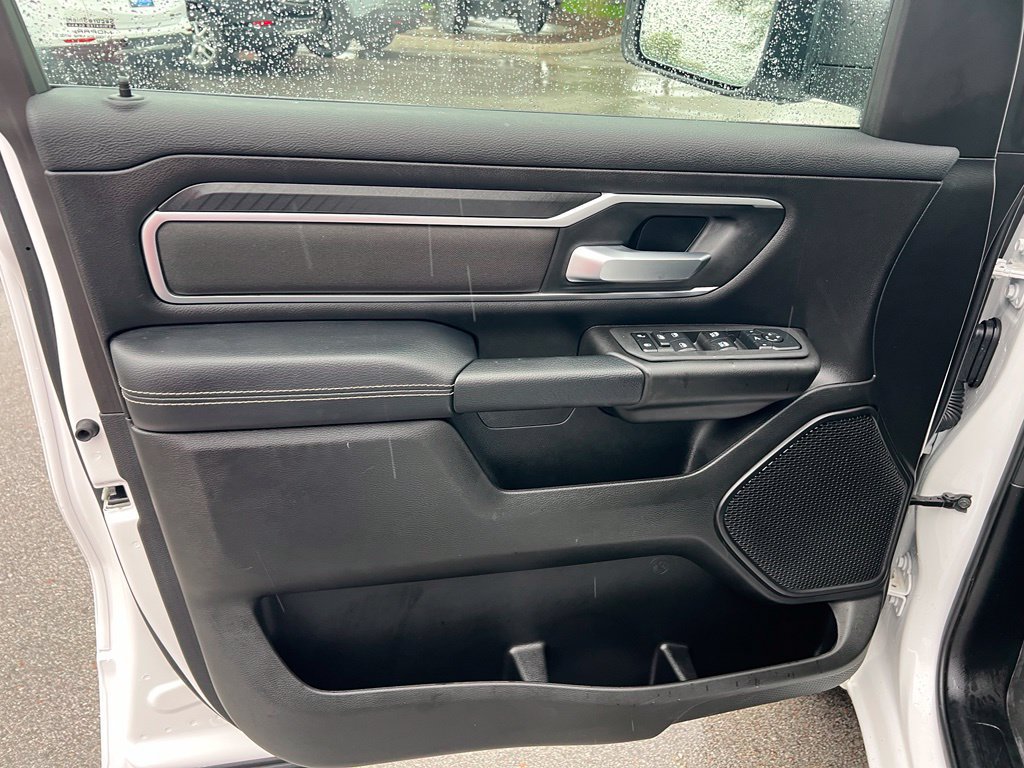 Used 2026 RAM 1500 Big Horn AWD/4WD image 17
