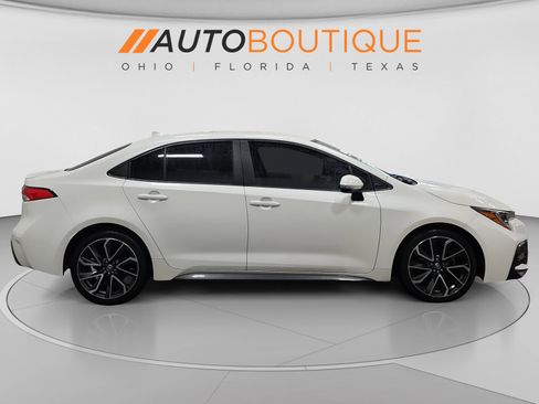 Used 2021 Toyota Corolla SE FWD image 7