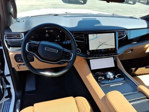 New 2026 Jeep Grand Wagoneer Summit AWD/4WD image 8