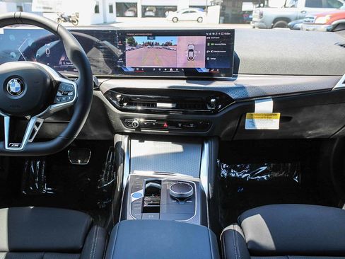 New 2026 BMW i4 xDrive40i w/ M Sport Package AWD/4WD image 12