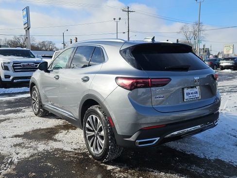 New 2026 Buick Envision Preferred image 8