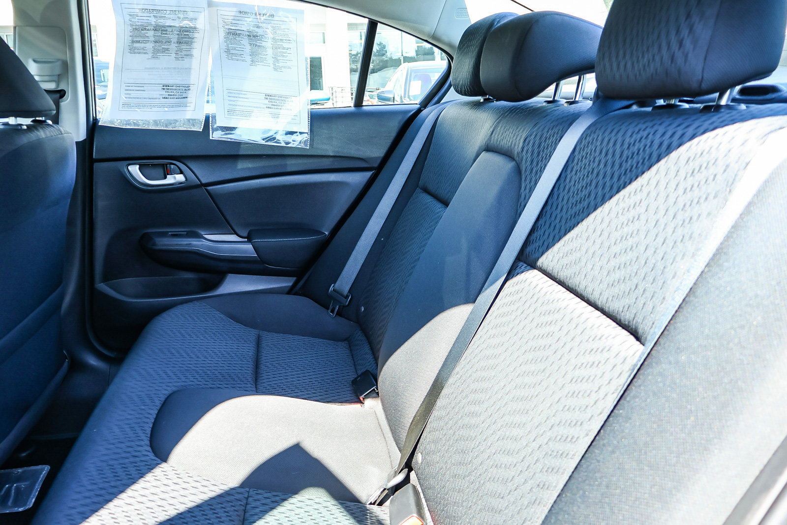 Used 2014 Honda Civic LX image 15