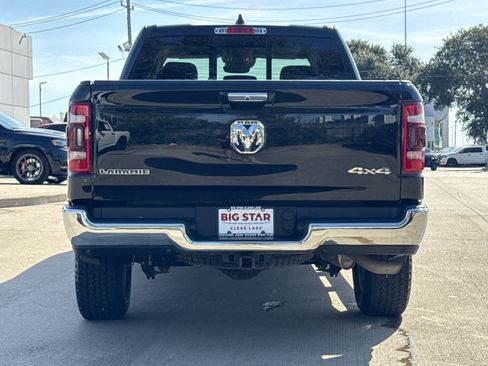 Used 2022 RAM 1500 Laramie image 10